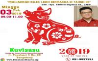 Menjadikan Imlek Lebih Bermakna Tahun ini